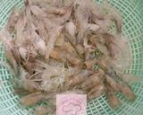Foto langkah ke 1 dari resep Minyak Udang.
