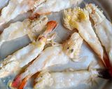 বেকড প্রন(Baked prawn recipe in bengali) রেসিপির ধাপ 1 ছবি