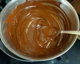 A picture of step 2 of Roasted Almonds Chocolate.