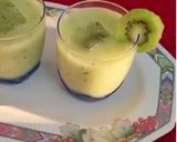 A picture of step 8 of Kiwi Fruit Juice.