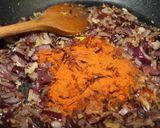Indiai fűszeres lencse recept fázis 6 fotója