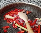 Foto langkah ke 1 dari resep Jangan Ndeso Simpel (teman ketupat).