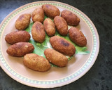 யாம் க்ராக்கெட்ஸ்🤤🧆😋 ரெசிபி ஸ்டேப் 4 புகைப்படம்