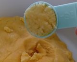 Foto langkah ke 3 dari resep Ide Hantaran Palm Cheese Cookies.