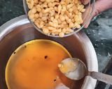 प्रसाद वाली (prasad wali meeth bundi) रेसिपी चरण 5 फोटो