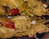 Foto langkah ke 4 dari resep Easy lobster.