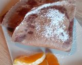 Pas rețetă Clătite cu cacao și mascarpone 3 fotografie