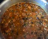 Kathor undhiyu recipe step 5 photo