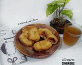 Foto langkah ke 5 dari resep Klenyem Singkong || Jemblem Singkong.