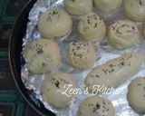 A picture of step 3 of Cream Buns.