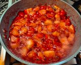 Foto del paso 3 de la receta: Mermelada de frutillas saludable!!