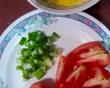 Foto langkah ke 1 dari resep #298 Tan Hua Tang | Sup Tomat Telur Ala Chinese (Menu Anak).