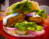 Foto del paso 8 de la receta: Falafels con Robot Mambo