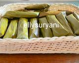 Foto langkah ke 12 dari resep Brusbus aka Pepes Pisang-Ketan Ala Rumah Kami.