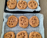 Foto del paso 3 de la receta: Galletas saladas al pimentón en airfryer