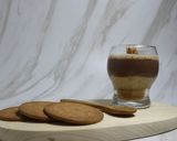 Foto langkah ke 4 dari resep Choco Marie Pudding.