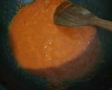 Foto langkah ke 2 dari resep Telur Ceplok Bumbu Merah.