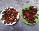 Foto langkah ke 5 dari resep Dendeng Daging Sapi.