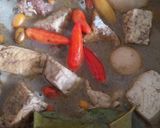 Foto langkah ke 4 dari resep Brongkos Ndeso.
