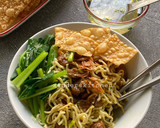 Foto langkah ke 5 dari resep Mie ayam abang abang...enaakk banget 😍.