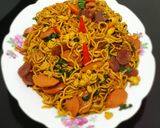 Foto langkah ke 3 dari resep Mie Goreng Jawa.