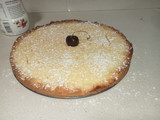 Tarta de requesón