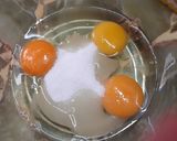 Foto del paso 1 de la receta: Pionono Clásico "Receta Nº 1.000" 🎉