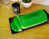 Foto langkah ke 4 dari resep Agar-agar Santan Jadul.