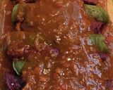 Foto del paso 9 de la receta: Canelones con relleno de pollo