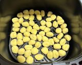 Foto del paso 2 de la receta Ñoquis al pesto con piñones