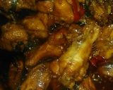Foto langkah ke 6 dari resep Ayam bumbu Kecap jahe pediizz..