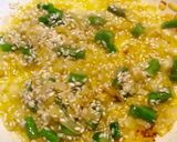 Foto del paso 2 de la receta Risotto de espárragos verdes con caldo de alcachofas