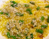 Foto del paso 2 de la receta: Risotto de espárragos verdes con caldo de alcachofas