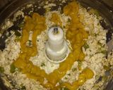 Foto del paso 5 de la receta: Torre de panqueques gratinada