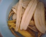 Foto langkah ke 1 dari resep Swedish meatballs [made from banana peel].