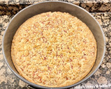 Foto del paso 10 de la receta: Pastel con crema y fresas en almíbar