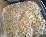 Une image de l'étape 2 de Gratin de crozet.