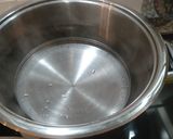 Foto del paso 3 de la receta Bizcocho "migoso" de aceite y limón sin horno (sin lactosa)