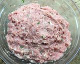 Foto del paso 3 de la receta: Albóndigas Manchegas con un punto crocante