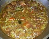 Foto langkah ke 6 dari resep Tongseng Ayam.
