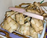 Foto langkah ke 9 dari resep Ketupat Sayur.