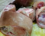 รูปขั้นตอนการทำที่ 1 ของ ข้อหมูตุ๋นโค้ก (ซีโร่)