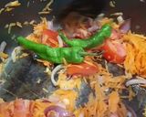 صورة لخطوة 1 من وصفة رز بخاري بالدجاج والجزر