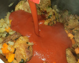 Foto del paso 2 de la receta: Estofado de Carne, Papas y Arvejas
