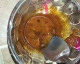 Foto del paso 1 de la receta: Frappé chai de vainilla 🍁