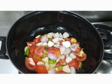 પનીર ભુરજી(paneer bhurji in Gujarati)