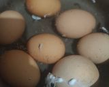Foto langkah ke 1 dari resep Telur balado (for kids).
