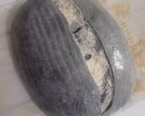 Foto langkah ke 21 dari resep Yin Yang Sourdough Bread (92% - Oven Tangkring).