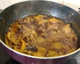 A picture of step 20 of Saag Chicken or Palak Murg.