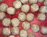 صورة لخطوة 1 من وصفة كفتة بالشمندر 🤤